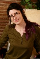 ATK hairy Mitena Set