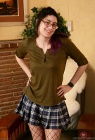 ATK hairy Mitena Set