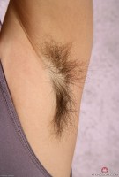 ATK hairy Mitena Set