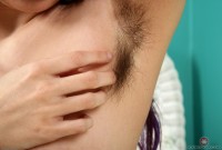 ATK hairy Mitena Set