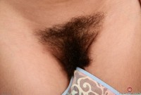 ATK hairy Mitena Set