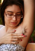 ATK hairy Mitena Set