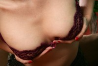 ATK hairy Mitena Set