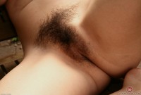 ATK hairy Mitena in scary hairy