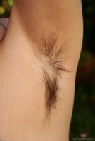 ATK hairy Mitena in mature and hairy