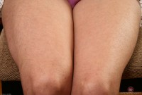 ATK hairy Mitena in mature and hairy