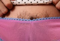 ATK hairy Mitena Set