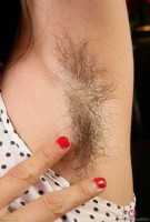 ATK hairy Mitena Set