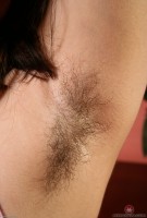 ATK hairy Mitena in mature and hairy