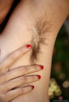 ATK hairy Mitena in mature and hairy