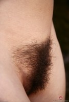 ATK hairy Mitena in mature and hairy