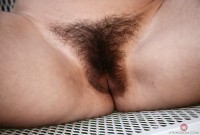 ATK hairy Mitena Set