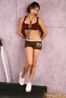 ATK hairy Miyu in exotic and hairy