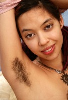 ATK hairy Miyu in exotic and hairy