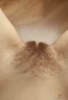ATK hairy Marceline Moore in young and hairy