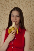 ATK hairy Marceline Moore in young and hairy