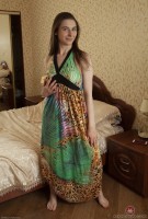 ATK hairy Marceline Moore in young and hairy