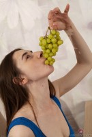 ATK hairy Marceline Moore in young and hairy