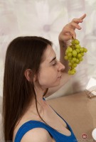 ATK hairy Marceline Moore in young and hairy