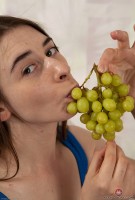 ATK hairy Marceline Moore in young and hairy