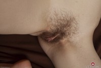 ATK hairy Marceline Moore in young and hairy