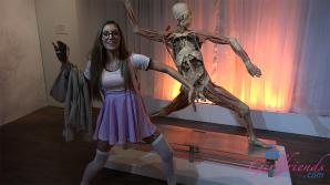 ATK Aunt Judys Moka Mora in Virtual vacation