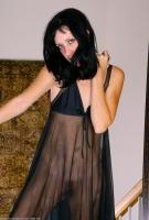 ATK hairy Molly in young and hairy