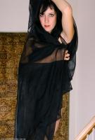 ATK hairy Molly in young and hairy