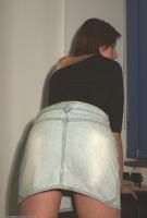 ATK hairy Monika Set