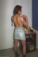 ATK hairy Monika Set