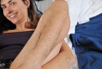 ATK hairy Monica Set