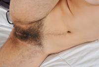 ATK hairy Monica in scary hairy