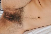 ATK hairy Monica in scary hairy