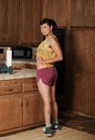 ATK hairy Monica Set