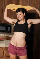 ATK hairy Monica Set