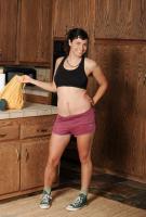 ATK hairy Monica Set