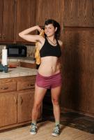 ATK hairy Monica Set