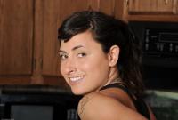 ATK hairy Monica in scary hairy