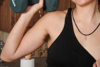 ATK hairy Monica Set