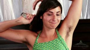 ATK hairy Monica Webcam Clip