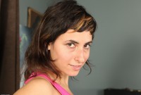 ATK hairy Monica in scary hairy