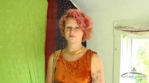 ATK Aunt Judys Mona in hairy fun