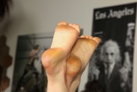 ATK hairy Mona in scary hairy