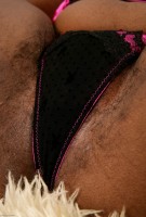 ATK hairy Monica Jimenez in exotic and hairy