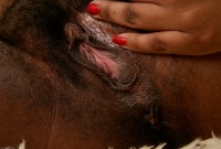 ATK hairy Monica Jimenez in exotic and hairy