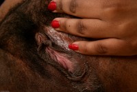 ATK hairy Monica Jimenez in exotic and hairy