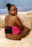 ATK hairy Monica Jimenez in exotic and hairy