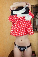 ATK hairy Monica Set