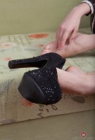 ATK hairy Monica Set