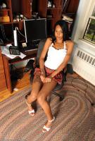 ATK hairy Nadia in exotic and hairy